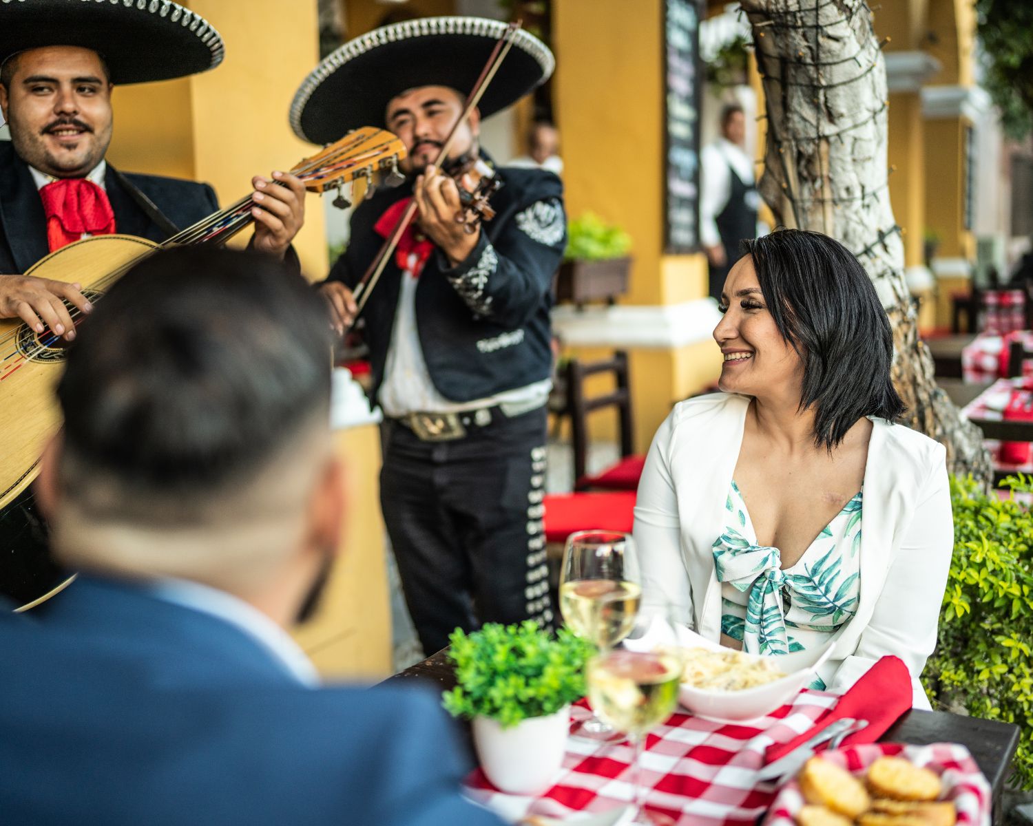 Mariachi Oro de Houston